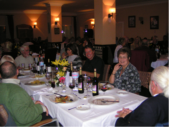 Annual Dinner