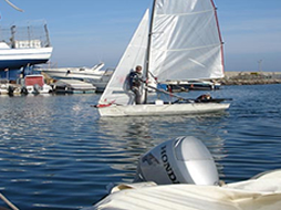 Garrucha Slipway
