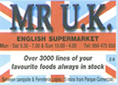 Mr UK