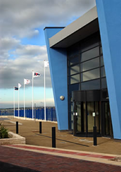 Weymouth and Portland Sailing Academy