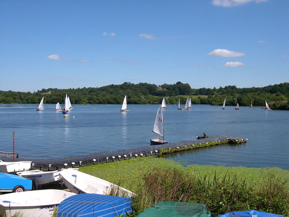 Spinnaker Sailing Club